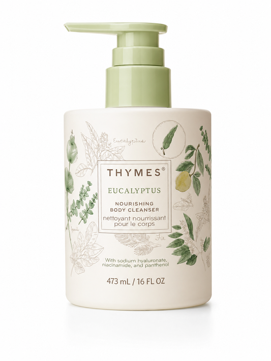 Eucalyptus Nourishing Body Cleanser