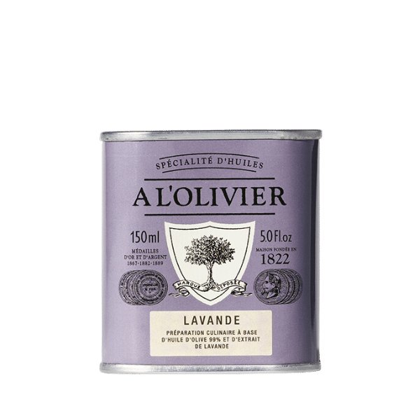 A l'Olivier Lavender Olive Oil