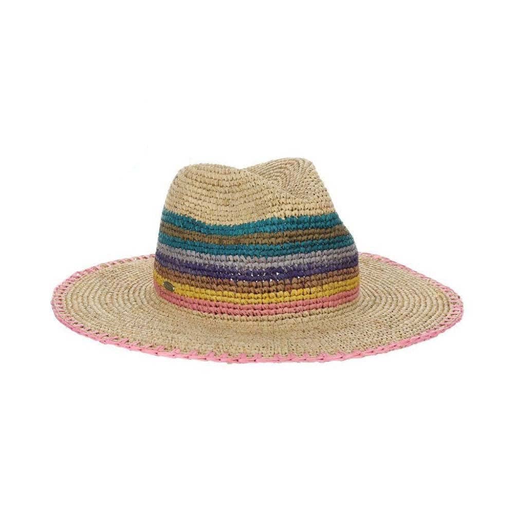 Brenta Straw Hat