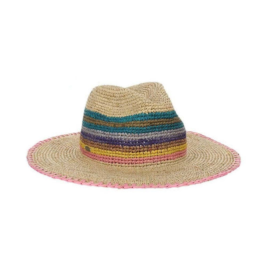 Brenta Straw Hat