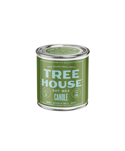 Tree House Candle