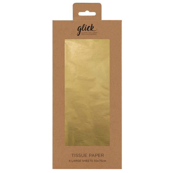 Plain Tissue Paper Pack