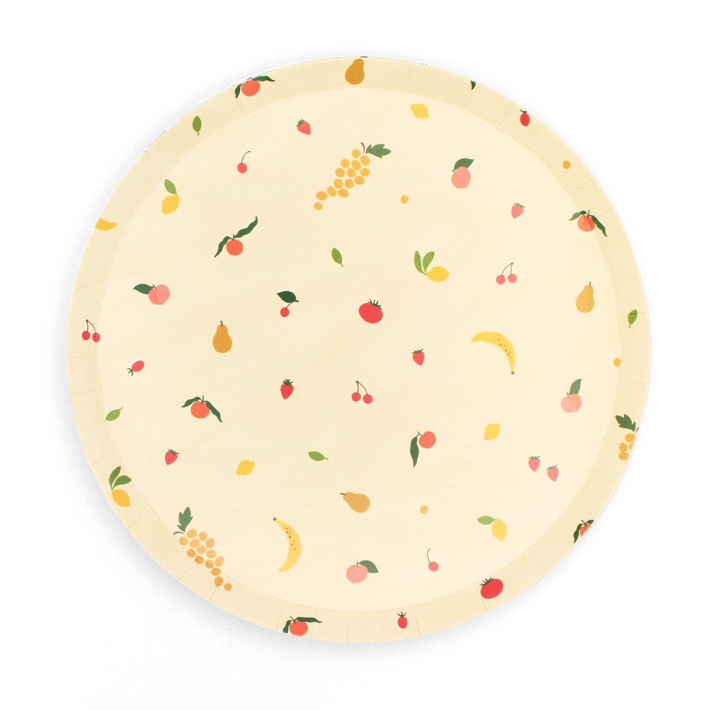 Petits Fruits Dinner Plates Set