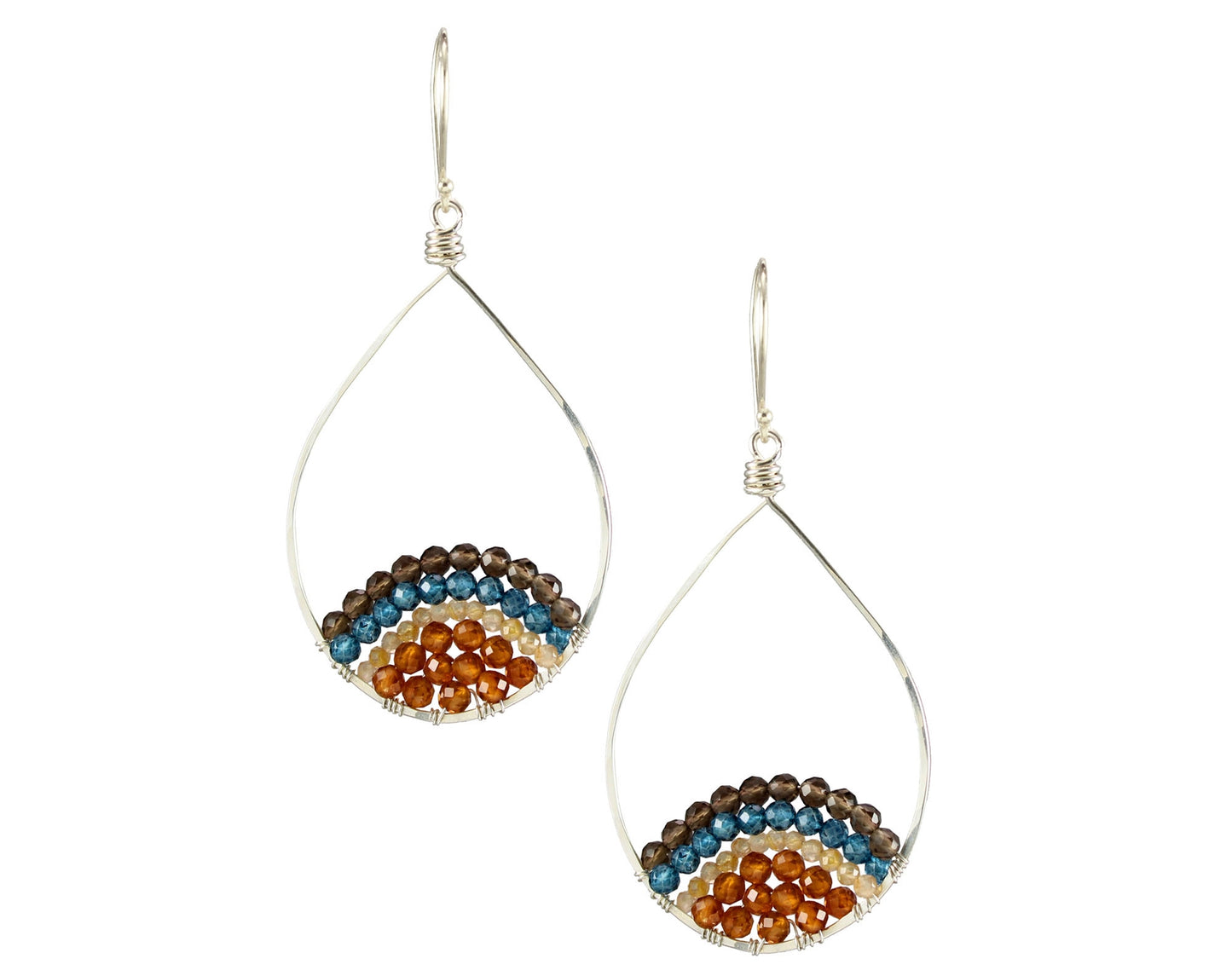 Teardrop Earrings