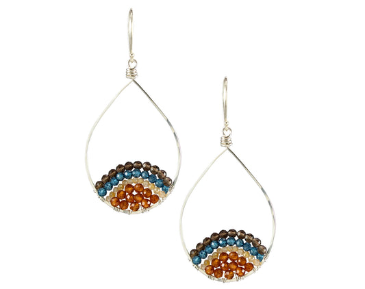 Teardrop Earrings