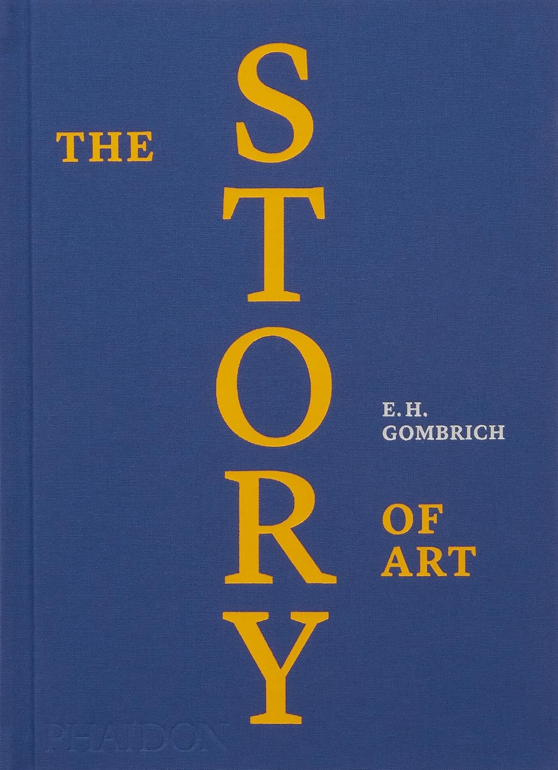 The Story of Art - Hardback Edition