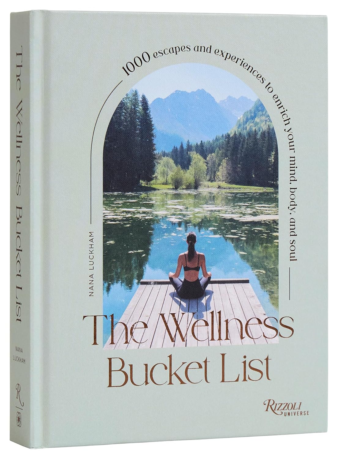 The Wellness Bucket List