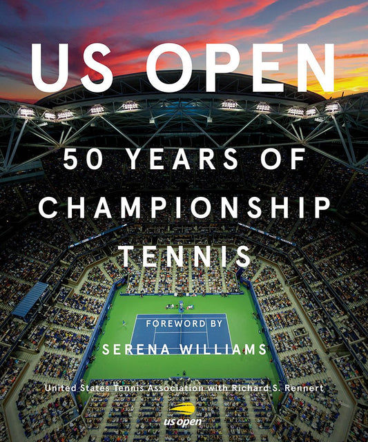 Us Open: 50 Years of Championship Tennis