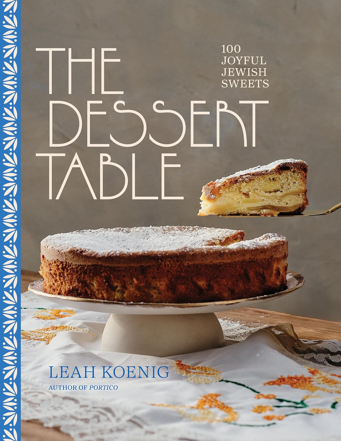 The Dessert Table