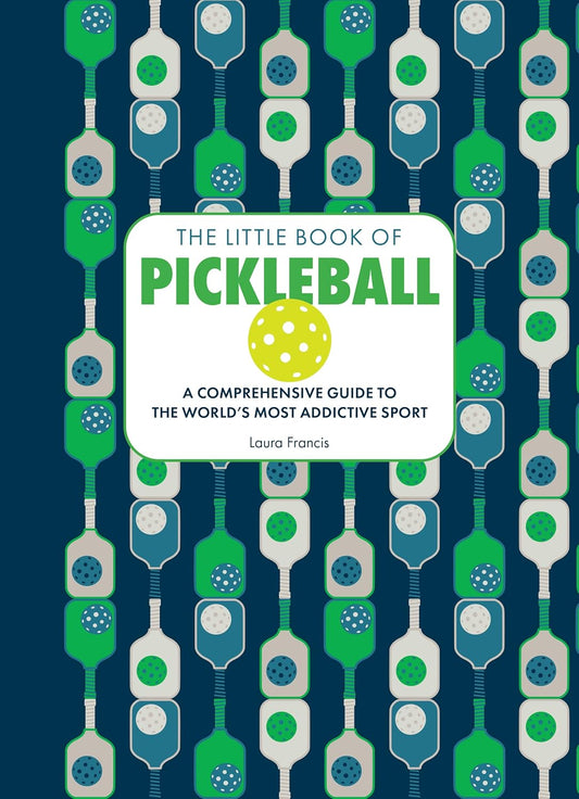 The Little Book of Pickleball
