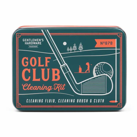 Golf Club Cleaning Kit