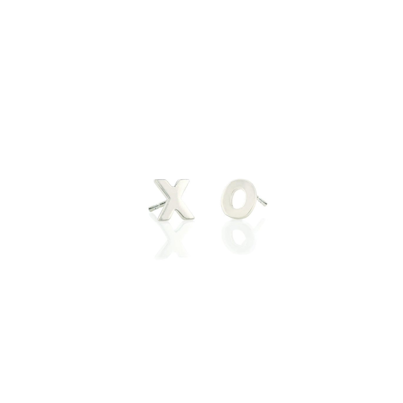 XO Stud Earrings