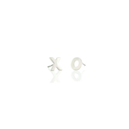 XO Stud Earrings