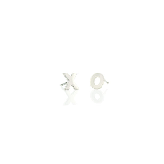 XO Stud Earrings