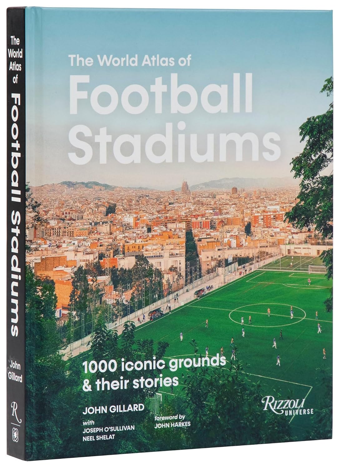 The World Atlas Football Stadiums