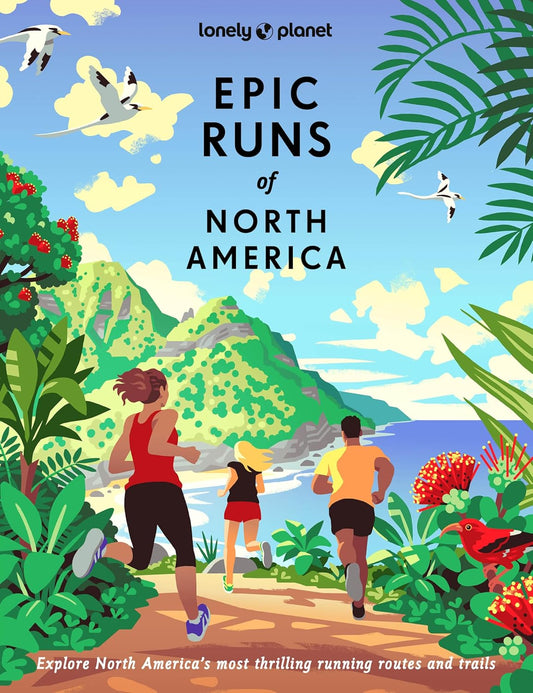 Epic Runs of North America
