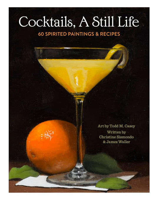 Cocktails, A Still Life