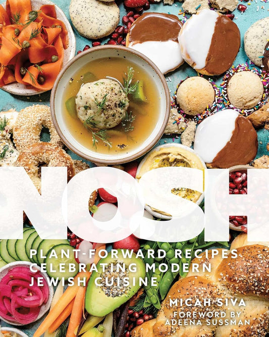 NOSH by Micah Siva