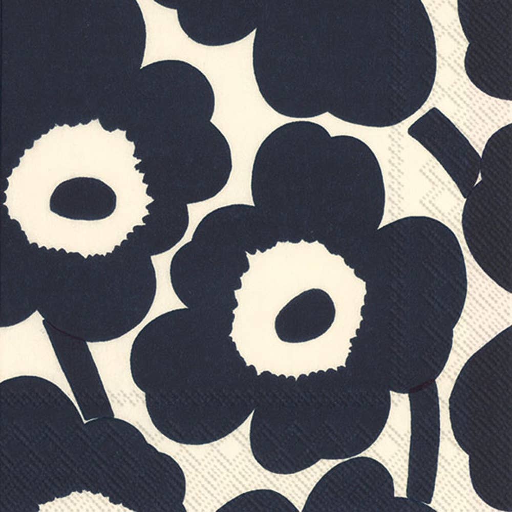 Marimekko-Unikko Nature Paper Cocktail Napkins