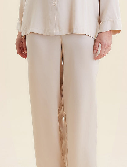 Audrey Silk Pajamas