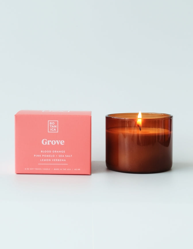 Grove Votive Candle