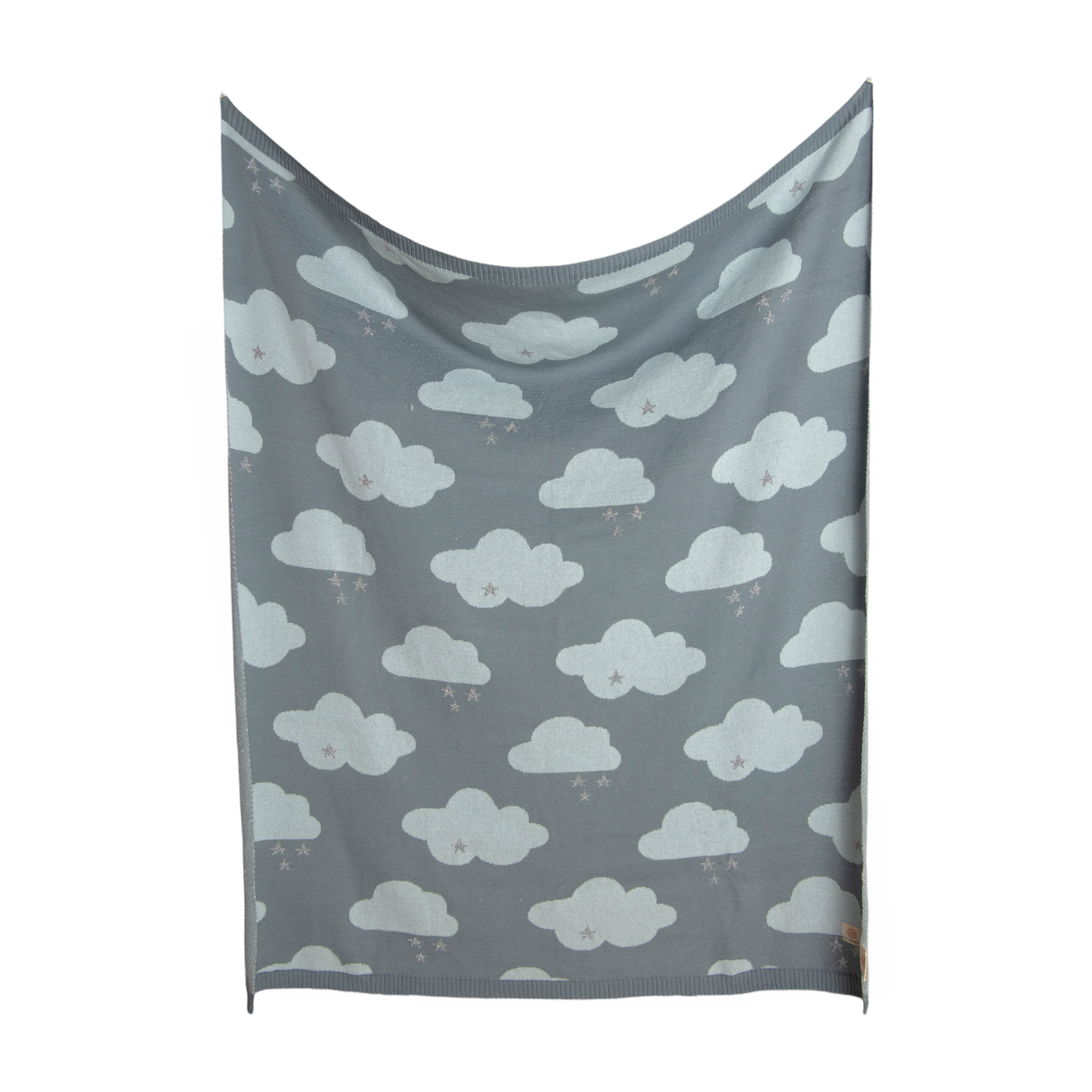 Dreamy Clouds Baby Blanket Set