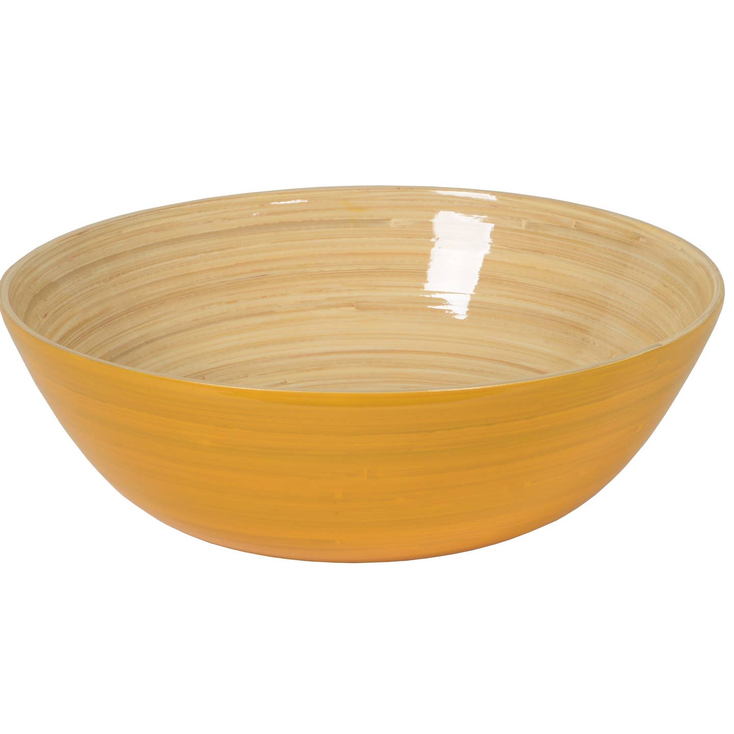 Bamboo Classic Bowl