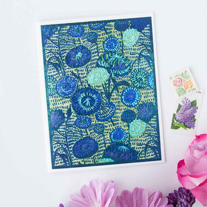 Strawflower Everyday Card