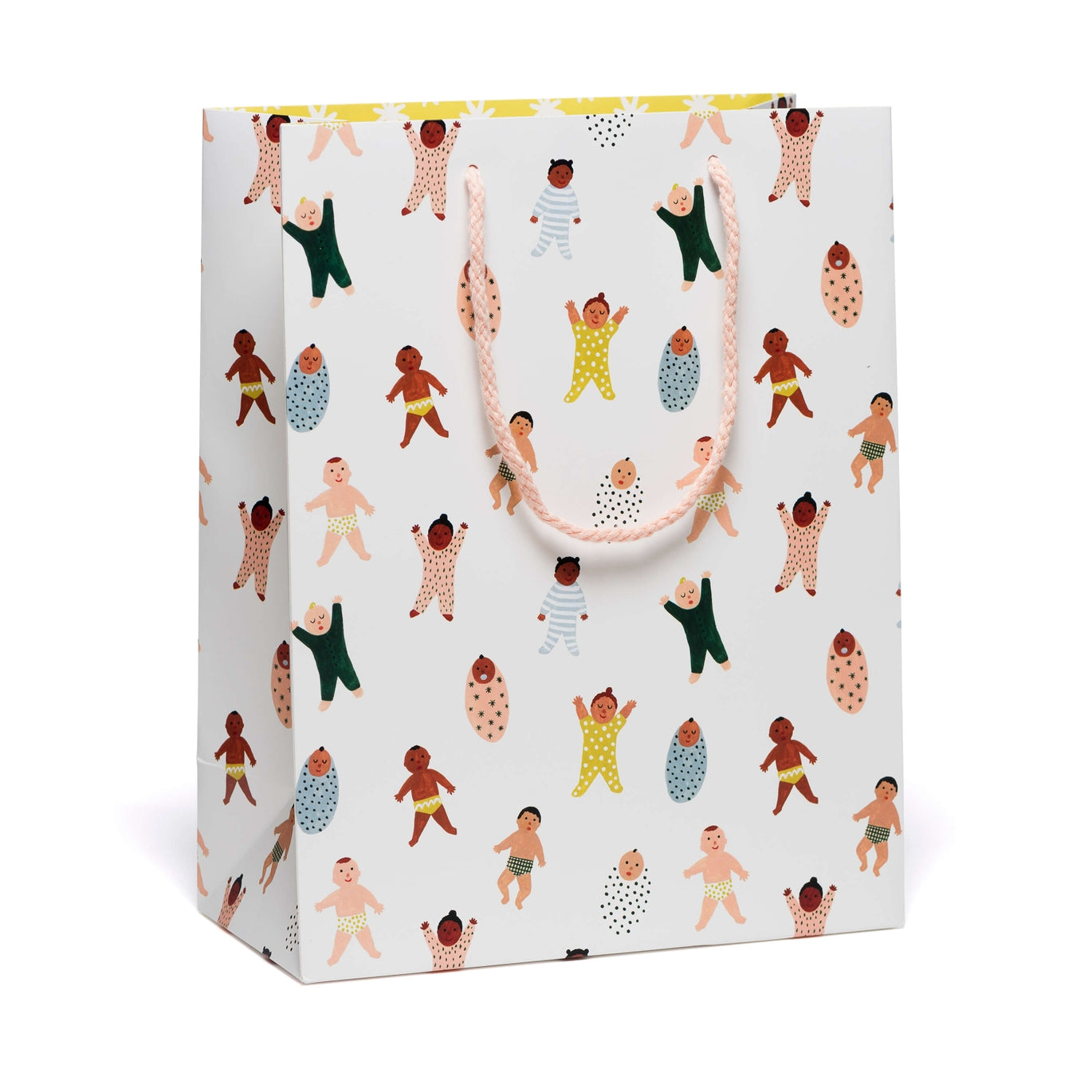 Beautiful Baby Large Gift Bag