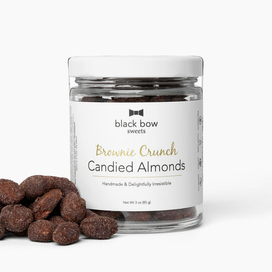 Candied Brownie Crunch California Almonds