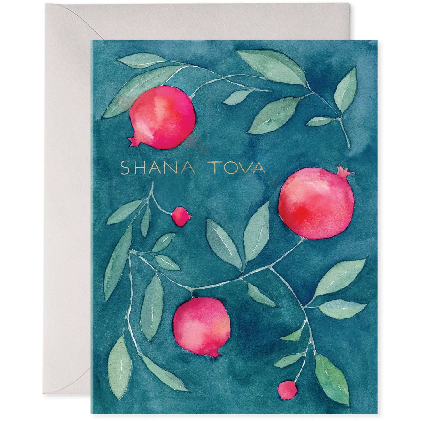 Shana Tova Card Set