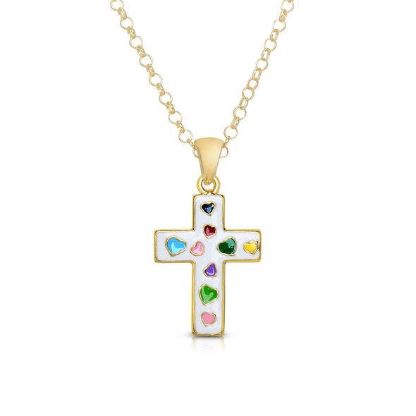 Cross Necklace