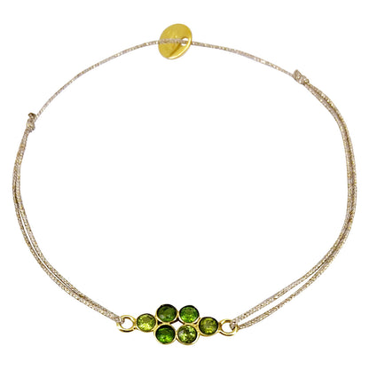 Sublime Tourmaline Bracelet