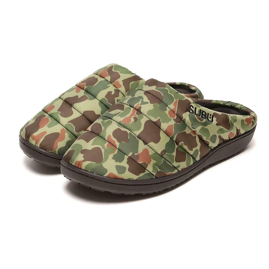 Duck Camo SUBU Slippers