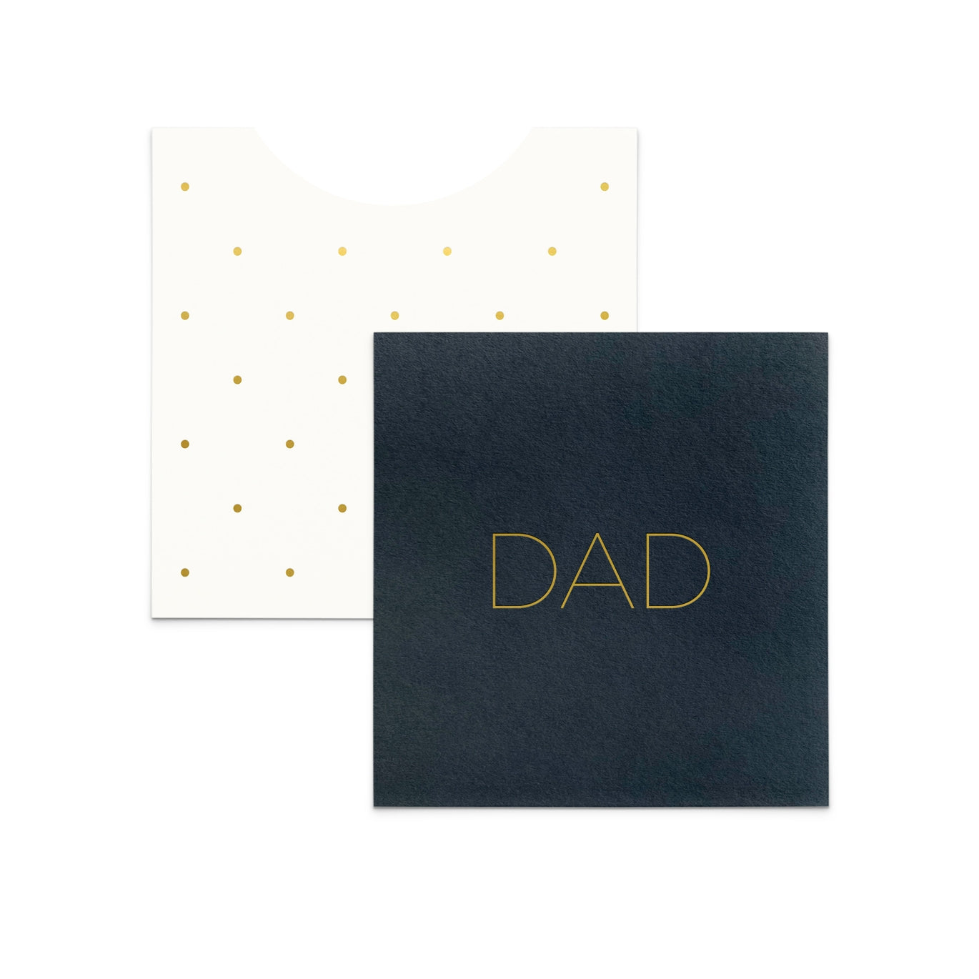 Dad Mini Enclosure Card