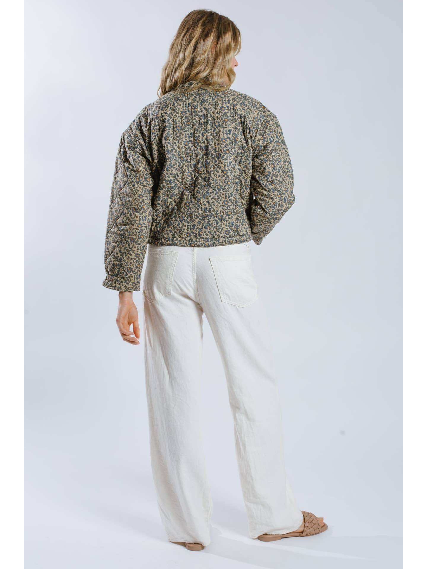 Twisha Cropped Jacket