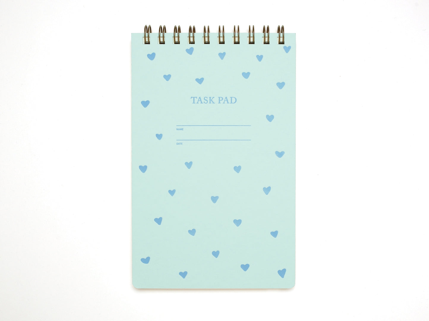 Task Pad Notebook