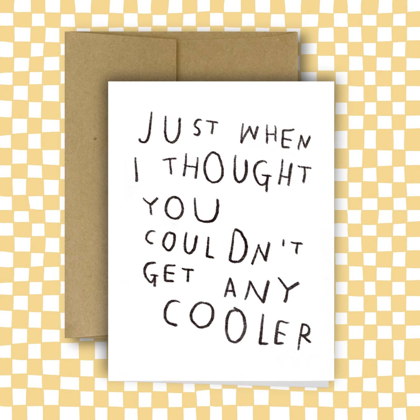 Get Any Cooler Card