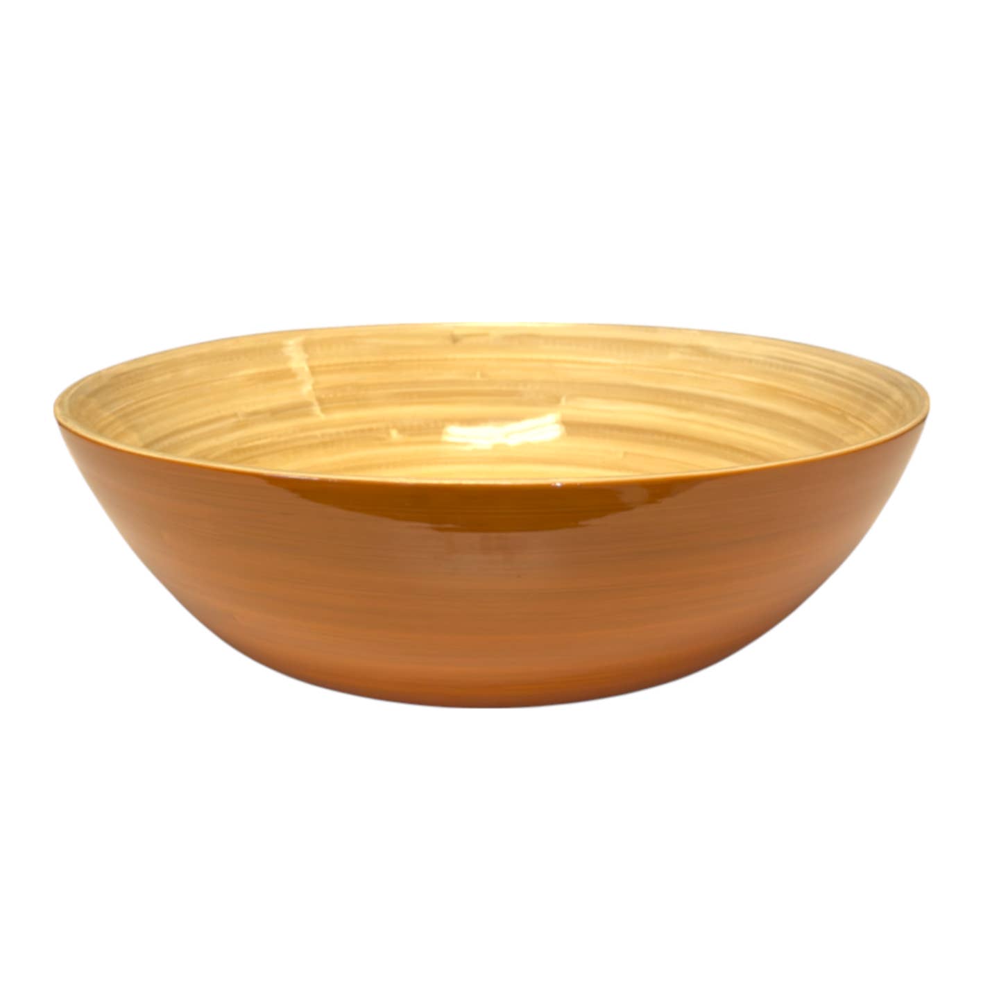 Bamboo Party Bowl
