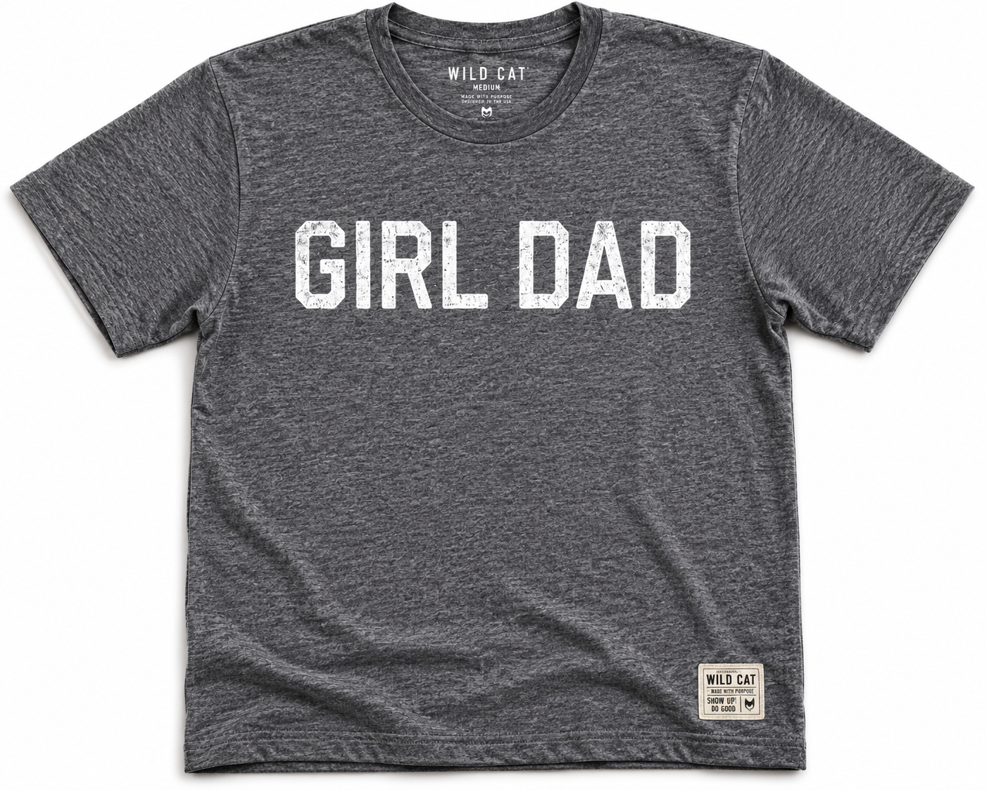 Girl Dad Tee