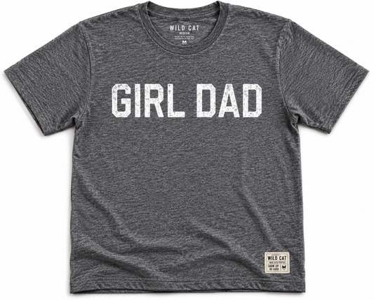 Girl Dad Tee