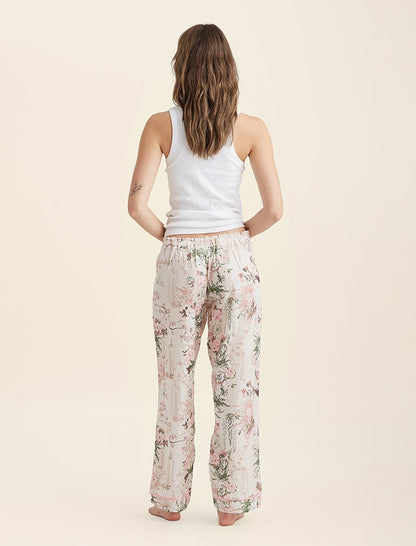 Odette Full Length Pants