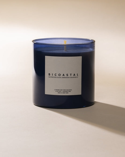 Bicoastal Candle