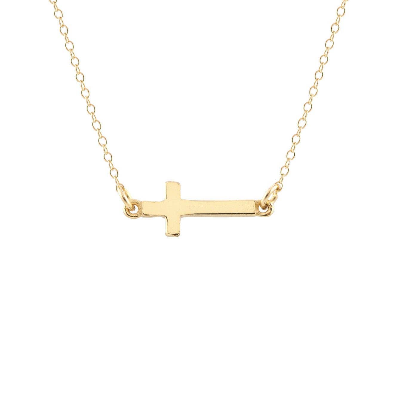 Cross Necklace