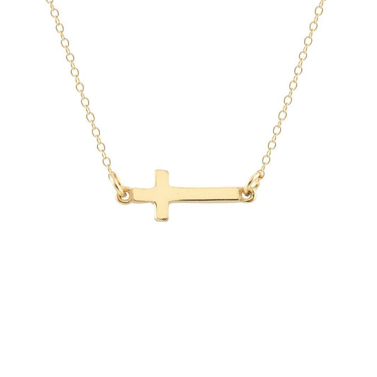 Cross Necklace