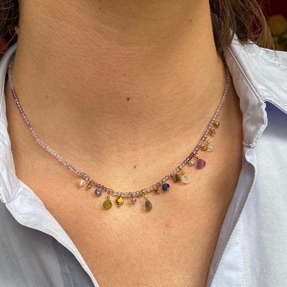 Lourdes Necklace