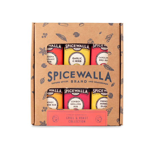 Grill & Roast 6 Pack Collection