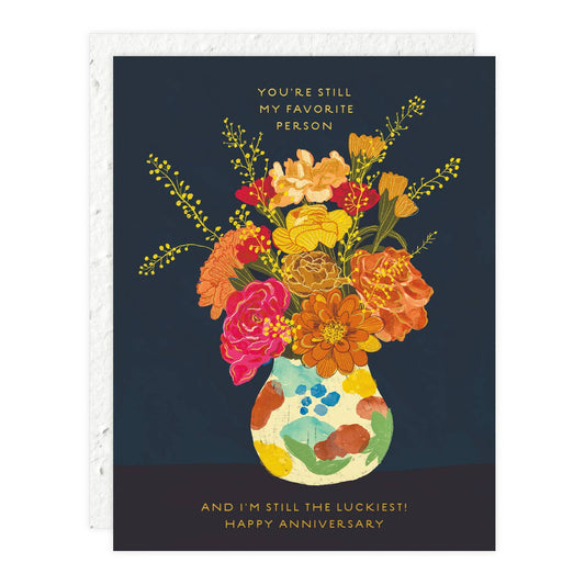 Plantable Card - Favorite Person