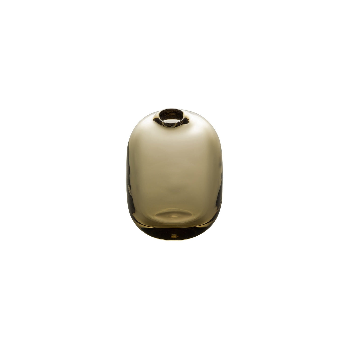 Tall Rect. Stone Mini Vase