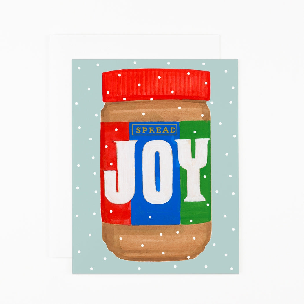 Spread Joy Card